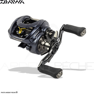 DAIWA Steez A II TW casting reel