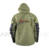 Giacca GRUNDENS Buoy X Ultimate fishing jacket Deep lichen green