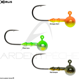 XORUS Ultimate football jig head