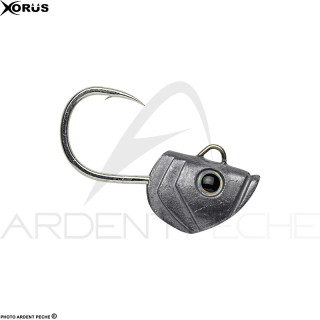 XORUS Ultihead matt Tuna jig head