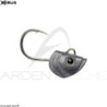 Jig head XORUS Ultihead matt Tonno