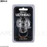 XORUS Ultihead matt Tuna jig head