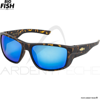 BIG FISH 1983 The mask evo Sea bass iridium blue polarized sunglasses