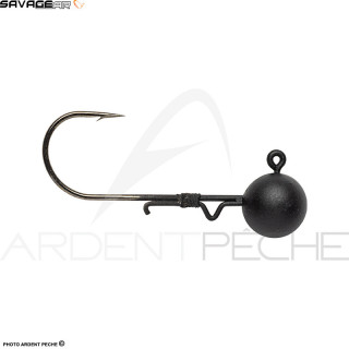 Jighead SAVAGE GEAR Tungsten ball jighead