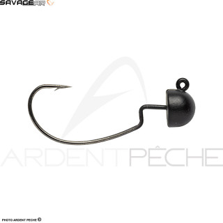 Tête plombée SAVAGE GEAR Tungsten EWG Ned head