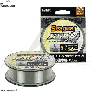 SEAGUAR FXR 50m fluorocarbon line