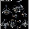 Moulinet spinning DAIWA Saltiga 23