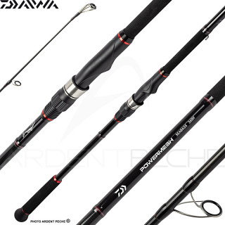 Spinning rod DAIWA Powermesh seabass