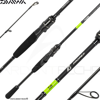 Canna spinning DAIWA Prorex E