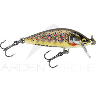 Poisson nageur RAPALA Countdown elite 35