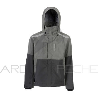 Giacca GRUNDENS Gambler gore tex jacket charcoal