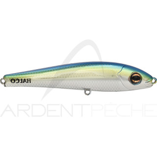 Sinking Lure HALCO Slidog 105
