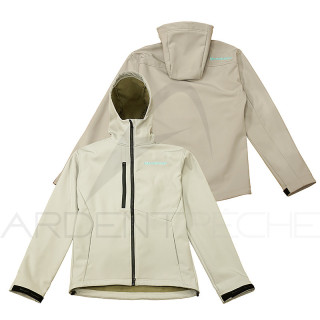 Giacca MEGABASS Blowattack hoodie shark gray