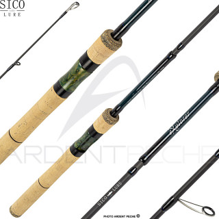 Spinning rod SICO LURE Explorer