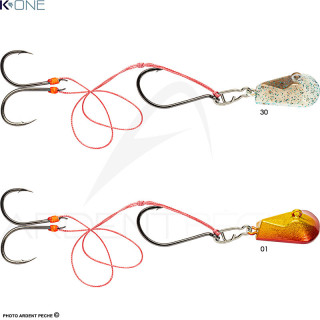Leurre appât K ONE Jig bait