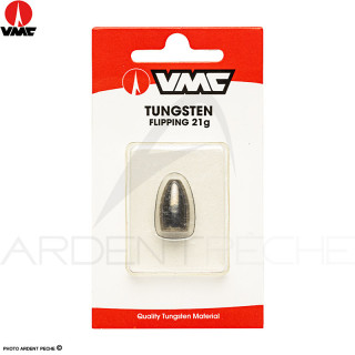 Bullet weight VMC Flipping tungsten