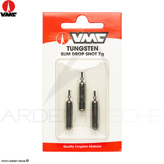 Piombo VMC Slim drop shot tungsten
