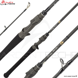 Casting rod ULTIMATE FISHING Five BC 68 XH