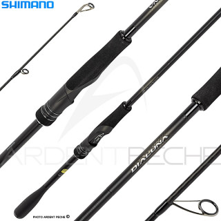 Spinning rod SHIMANO Dialuna inshore