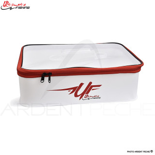 Bakkan ULTIMATE FISHING Bag UF case Bianco 2023