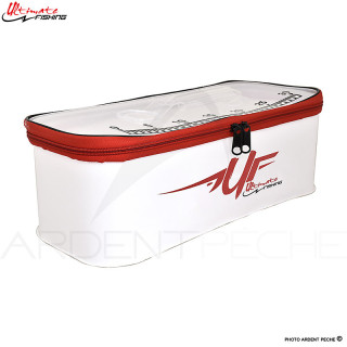 Bakkan ULTIMATE FISHING Bag UF long Bianco 2023