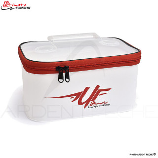 Bakkan ULTIMATE FISHING Bag UF small White 2023