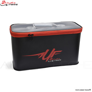 Bakkan ULTIMATE FISHING Bag UF x long Black 2023