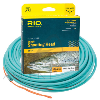 Fly line RIO Skagit Max Short