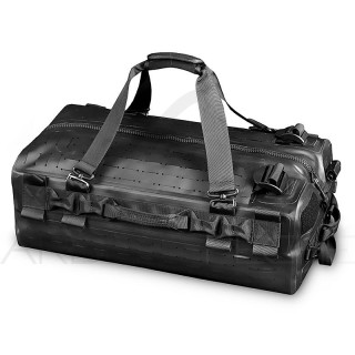 HPA Hybriduffle 50 Black Waterproof Bag