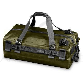 Waterproof bag HPA Hybriduffle 50 Green