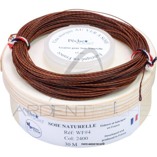 Coda di Topo in Seta Naturale Peche à Soie (30m) WF