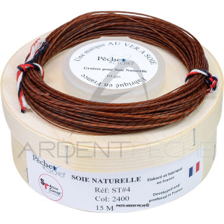 Coda di Topo in Seta Naturale Peche à Soie (15m) ST