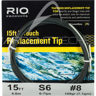 RIO InTouch Replacement Tip Sinking S6 (4.60m)