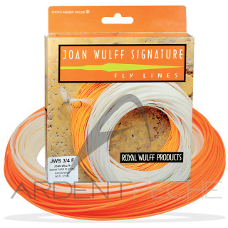 ROYAL WULFF Joan Wulff Signature Fly Line JWSF