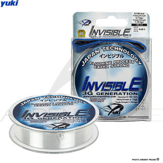 Filo nylon YUKI Invisible 3G generation 150m