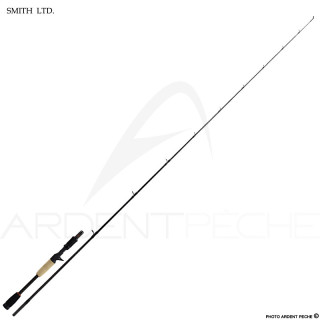 Canne casting SMITH Dragonbait NX4 Versatile 2