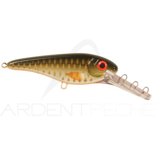 Pesce nuotante CWC Buster II deep crankbait