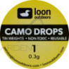 Piombo non tossico LOON Camo Drops