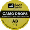 Piombo non tossico LOON Camo Drops