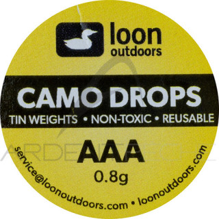 Non-Toxic Weight LOON Camo Drops