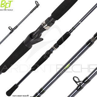 BFT Raptor G2 casting rod