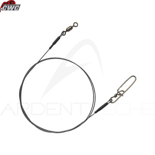 Leader CWC Pro titanium leader