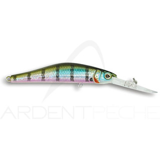 Pesce nageur STRIKE PRO Inquisitor deep 80 SP