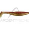 One Up Shad 6" - the Sawamura soft lure - Ardent Pêche