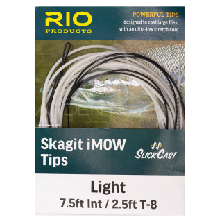 RIO Skagit IMOW Tip Light intermedio 3m