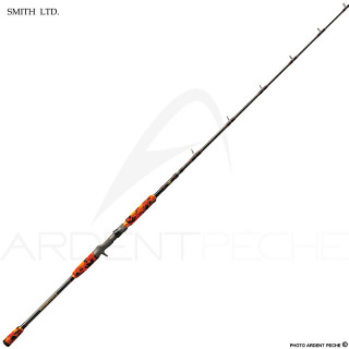 Casting Rod SMITH KOZ Expedition Jig C 60 XH/J2