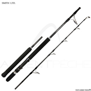Canna spinning SMITH Offshore lim combo 70 55 XH