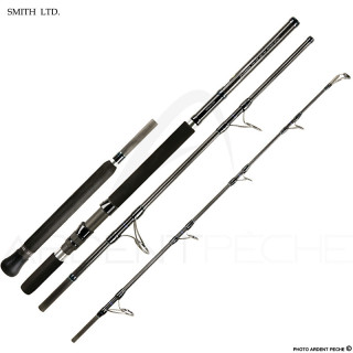 Canna spinning SMITH Offshore lim combo 70 76 XH
