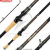 Casting rod MEGABASS Orochi X10 F7 71 XT Swamp survivor