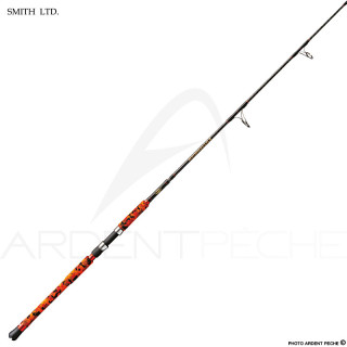 Spinning rod SMITH KOZ Expedition 74 YT
